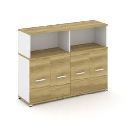 Шкаф Concept CN.SOPR-007 Металл белый